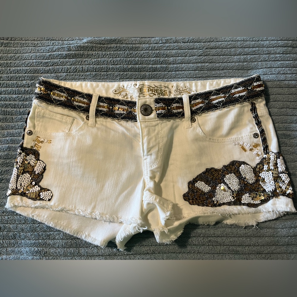 Express shorts - size 2